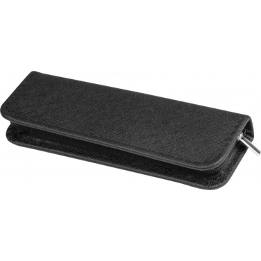 Логотрейд pекламные продукты картинка: Письменный набор soft touch Уппсала